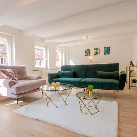 Apartment Vermietbar Fruhestens Ab 2025 Bad Salzdetfurth Eksteriør billede