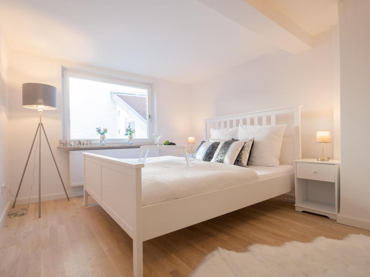 Apartment Vermietbar Fruhestens Ab 2025 Bad Salzdetfurth Eksteriør billede