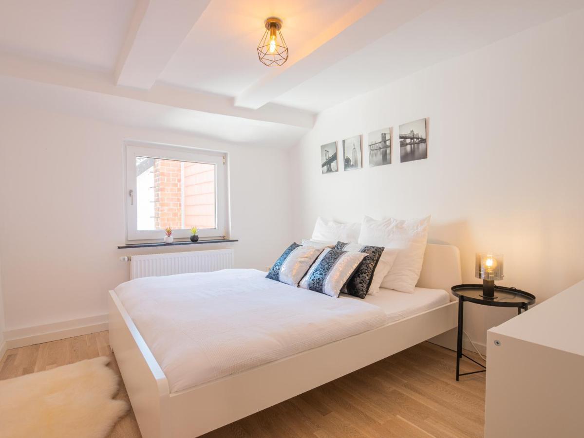 Apartment Vermietbar Fruhestens Ab 2025 Bad Salzdetfurth Eksteriør billede