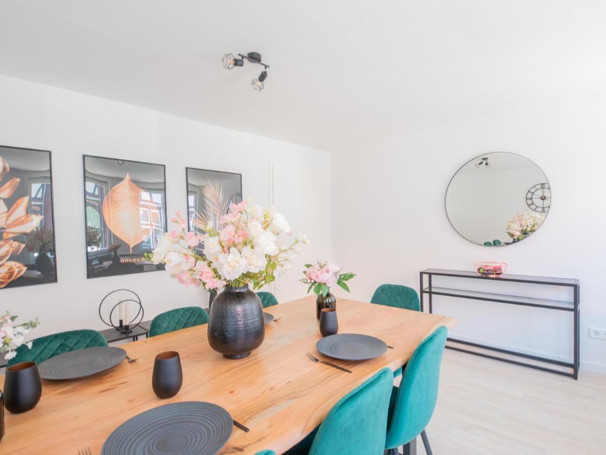 Apartment Vermietbar Fruhestens Ab 2025 Bad Salzdetfurth Eksteriør billede