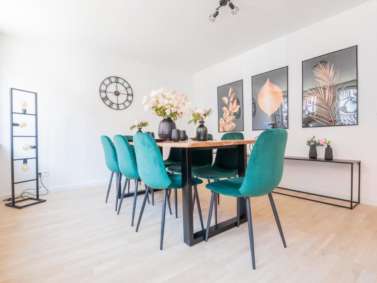 Apartment Vermietbar Fruhestens Ab 2025 Bad Salzdetfurth Eksteriør billede
