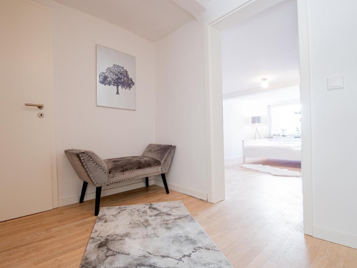 Apartment Vermietbar Fruhestens Ab 2025 Bad Salzdetfurth Eksteriør billede