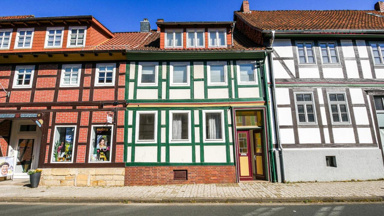 Apartment Vermietbar Fruhestens Ab 2025 Bad Salzdetfurth Eksteriør billede